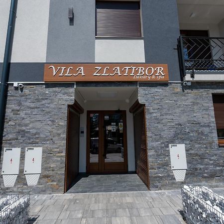 Premija Spa, Vila Zlatibor Luxury & Spa Eksteriør bilde