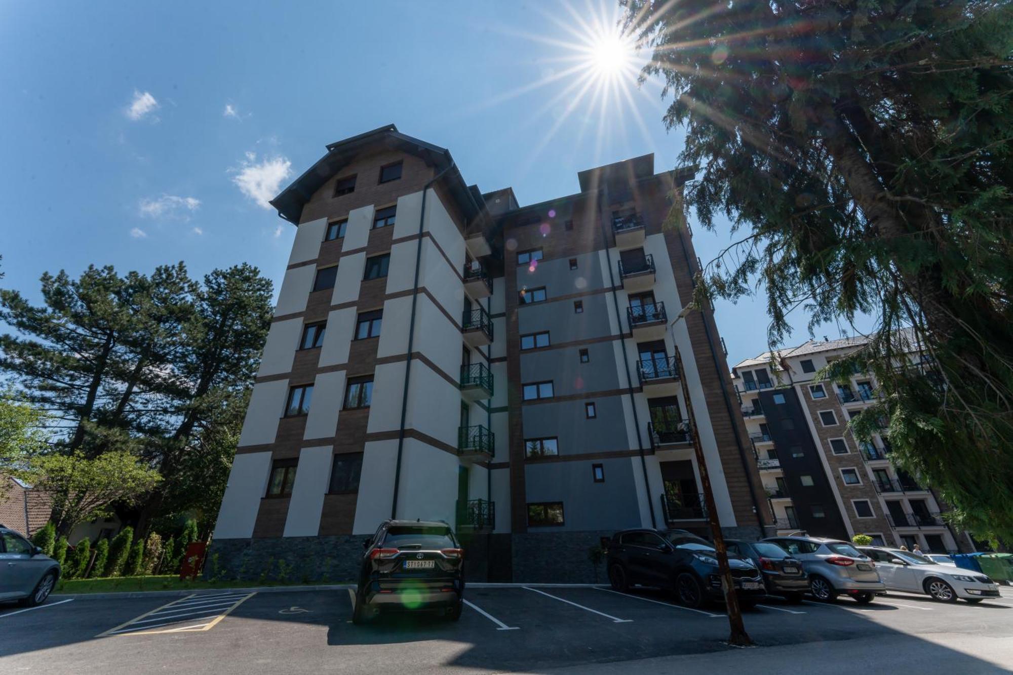 Premija Spa, Vila Zlatibor Luxury & Spa Eksteriør bilde