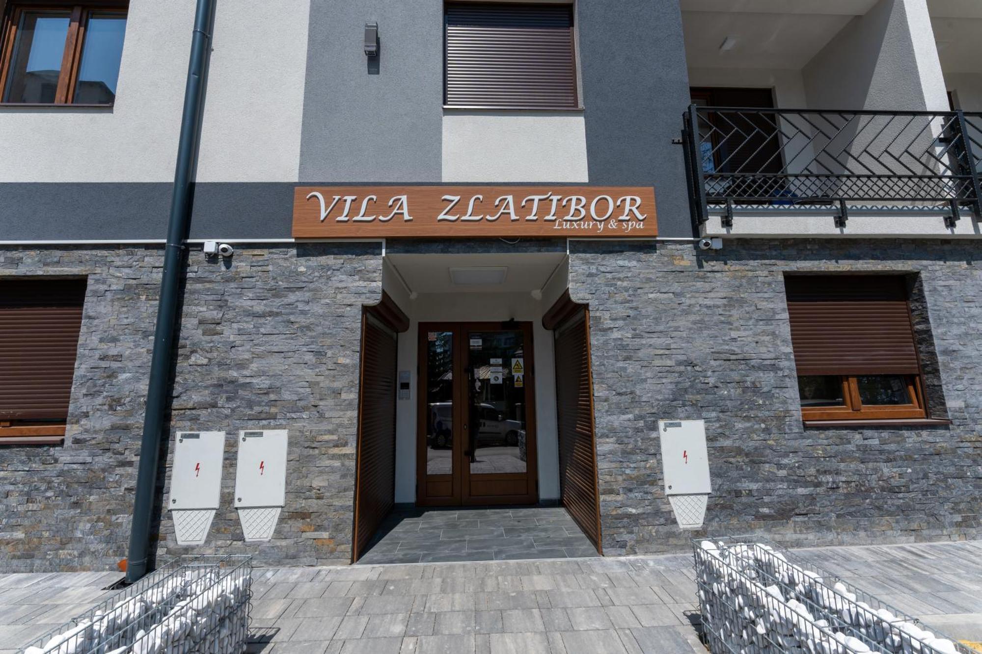 Premija Spa, Vila Zlatibor Luxury & Spa Eksteriør bilde