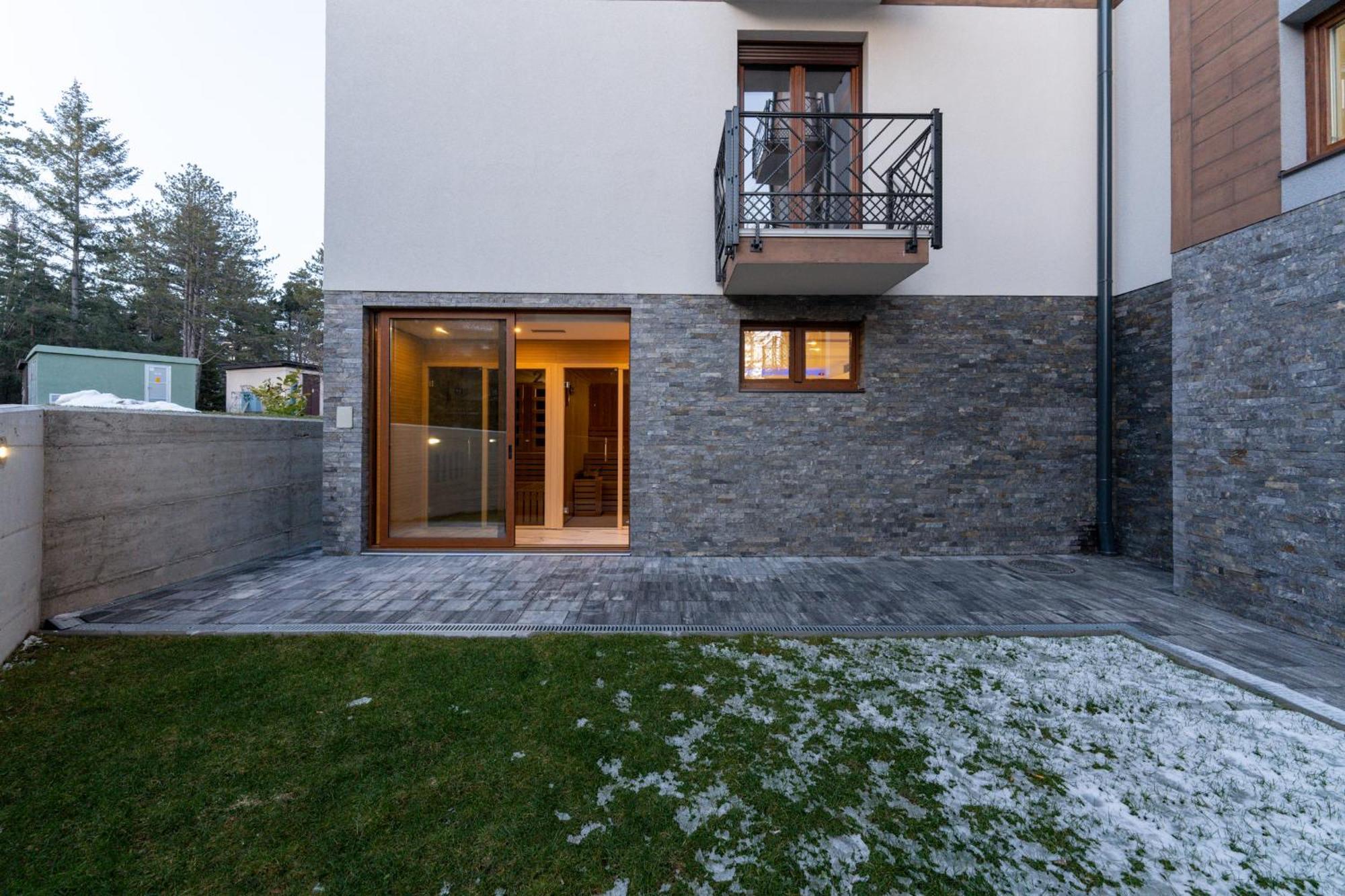 Premija Spa, Vila Zlatibor Luxury & Spa Eksteriør bilde