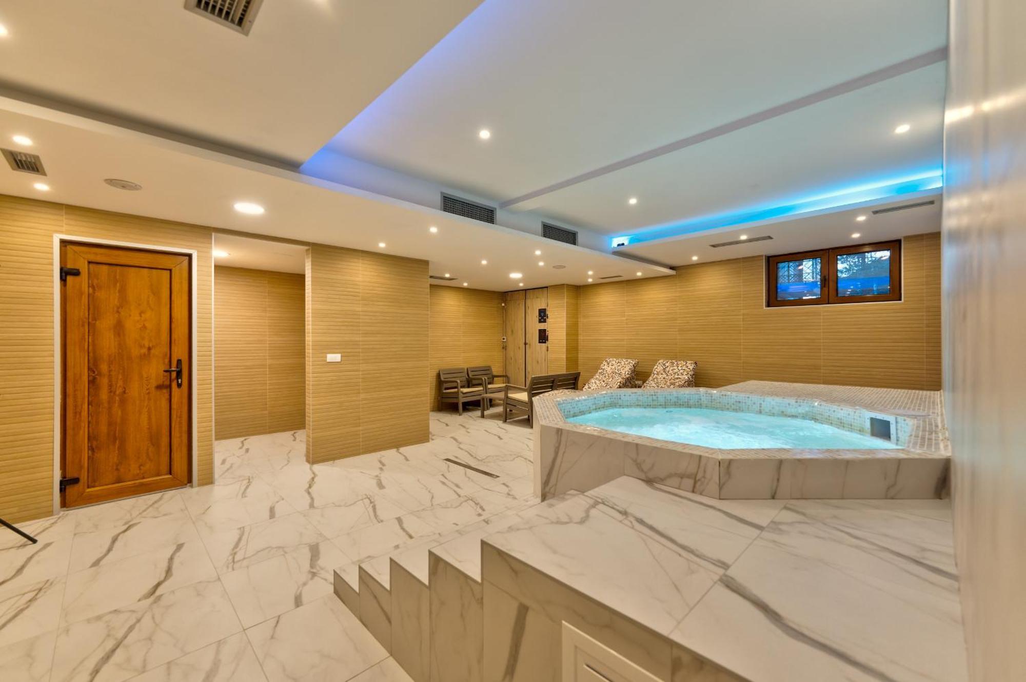 Premija Spa, Vila Zlatibor Luxury & Spa Eksteriør bilde