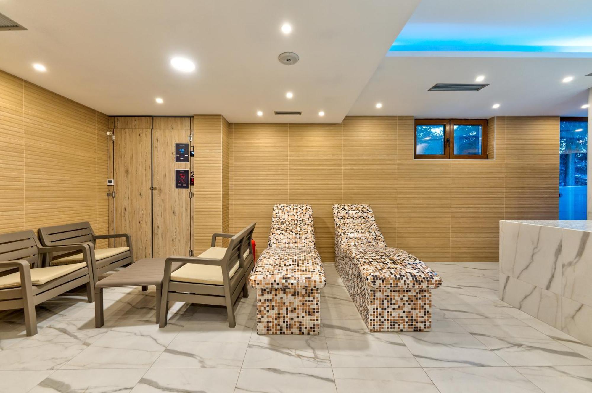 Premija Spa, Vila Zlatibor Luxury & Spa Eksteriør bilde