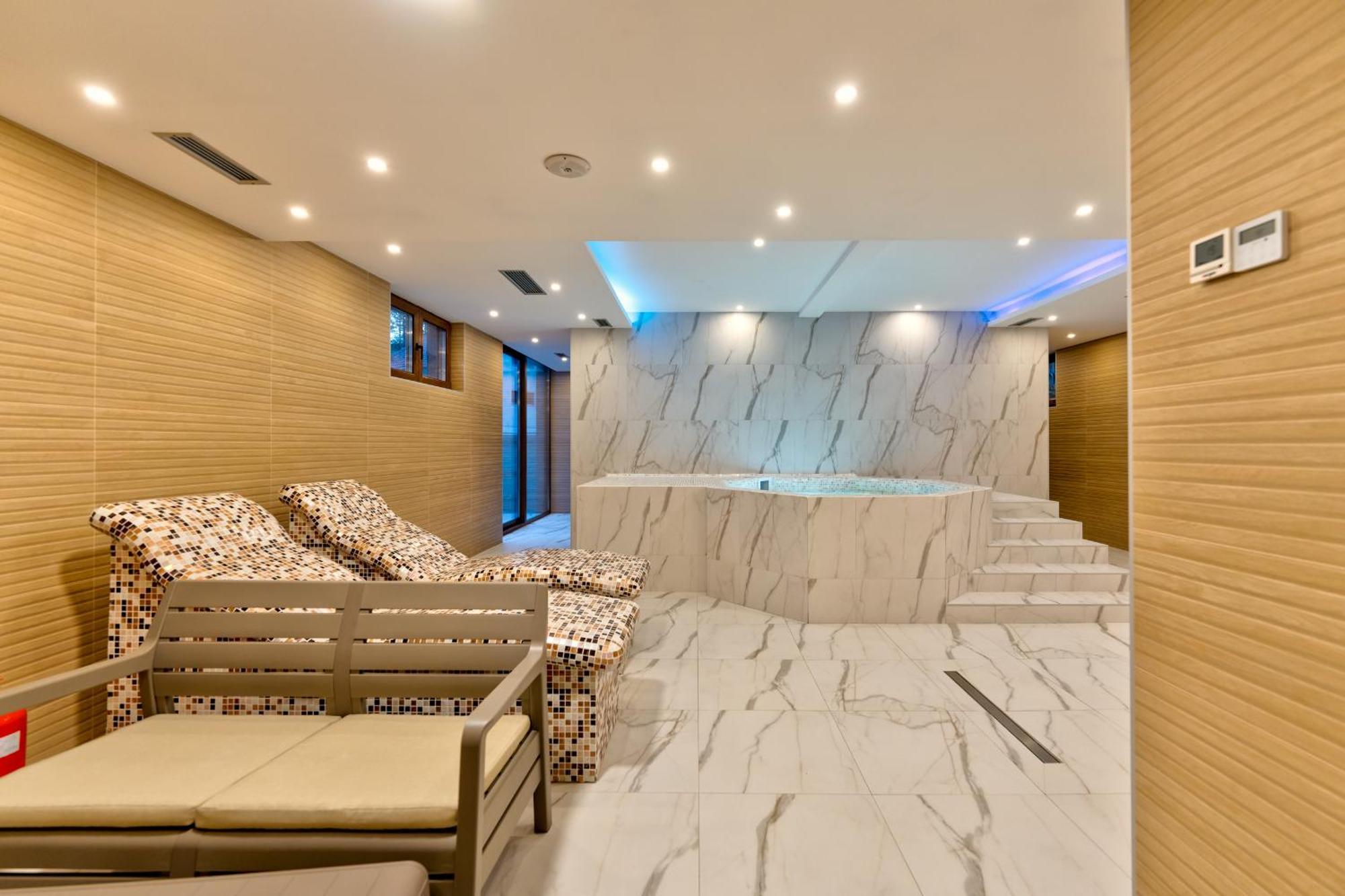 Premija Spa, Vila Zlatibor Luxury & Spa Eksteriør bilde