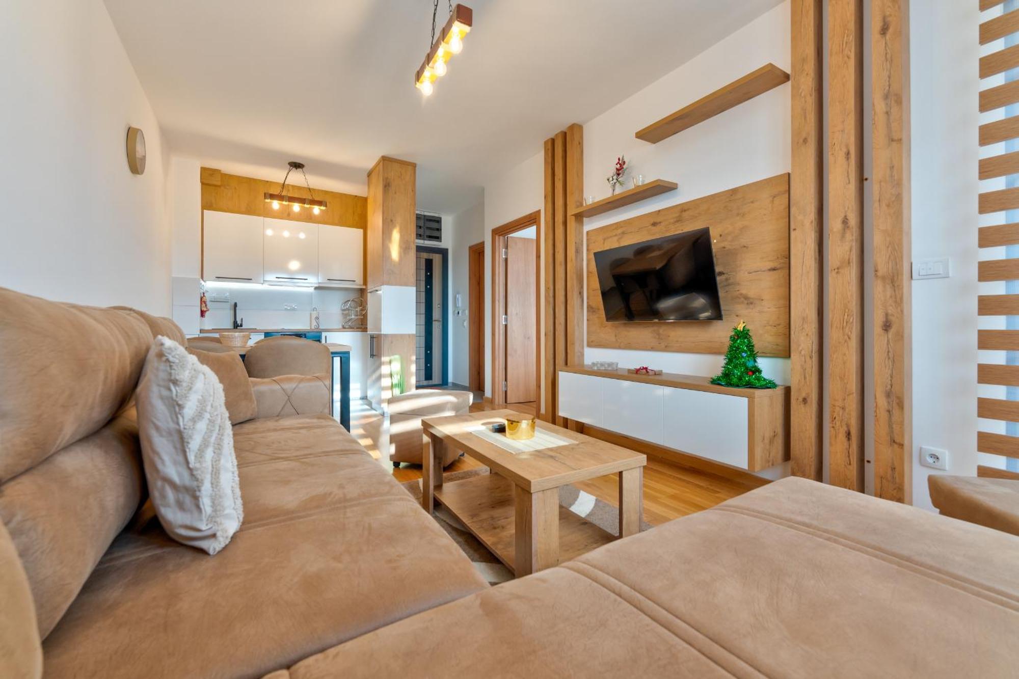 Premija Spa, Vila Zlatibor Luxury & Spa Eksteriør bilde